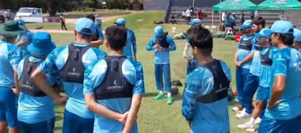 दक्षिण अफ्रीका और पाकिस्तान